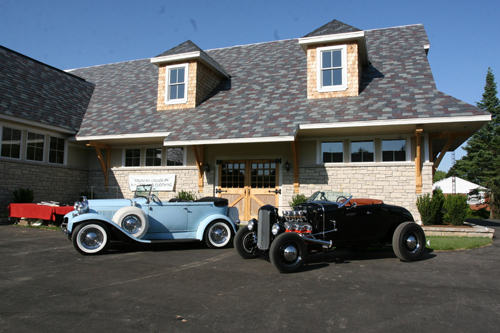 Fleetwood Country Cruize-In 2009