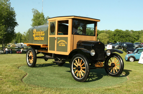 Fleetwood Country Cruize-In 2009