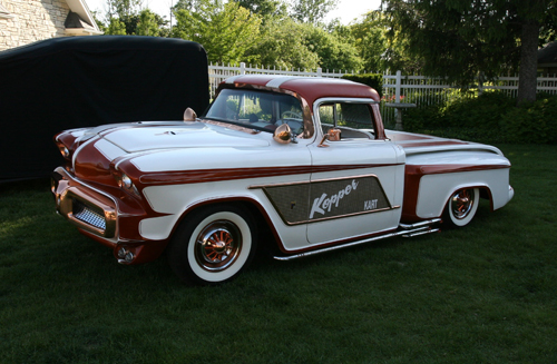 Fleetwood Country Cruize-In 2009