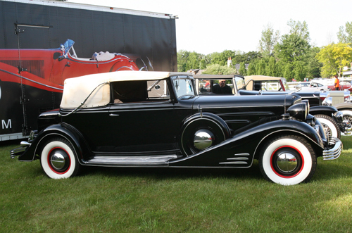 Fleetwood Country Cruize-In 2009