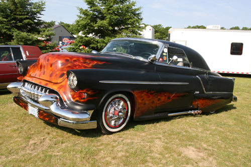 Fleetwood Country Cruize-In 2009