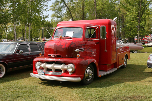 Fleetwood Country Cruize-In 2009