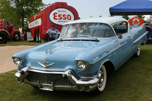 Fleetwood Country Cruize-In 2009