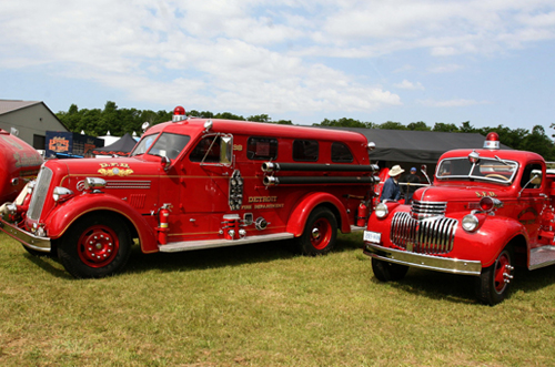 Fleetwood Country Cruize-In 2009