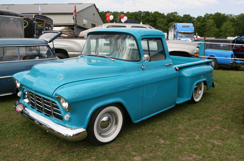 Fleetwood Country Cruize-In 2009