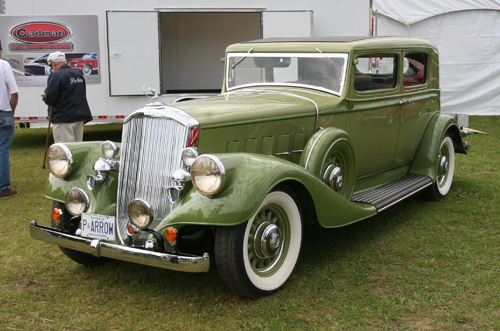 Fleetwood Country Cruize-In 2009