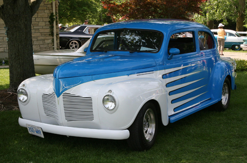 Fleetwood Country Cruize-In 2009