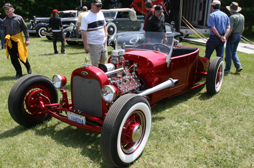 Fleetwood Country Cruize-In 2009