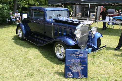 Fleetwood Country Cruize-In 2009