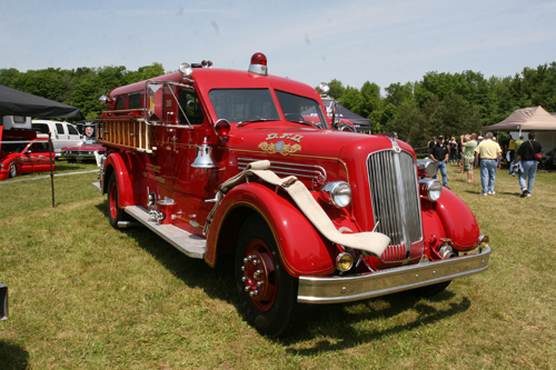 Fleetwood Country Cruize-In 2009