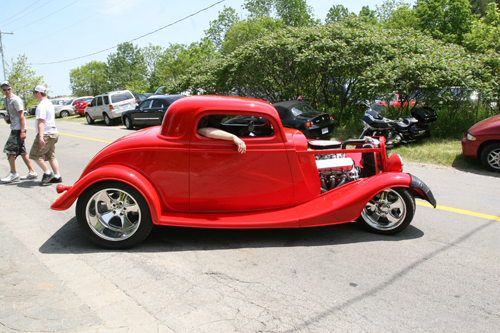 Fleetwood Country Cruize-In 2009