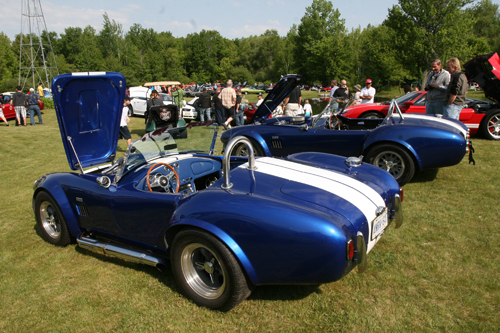 Fleetwood Country Cruize-In 2009