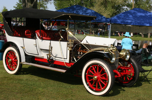 Fleetwood Country Cruize-In 2009