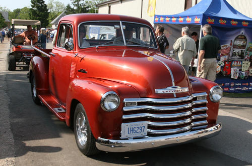 Fleetwood Country Cruize-In 2009