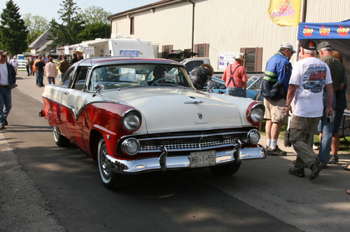 Fleetwood Country Cruize-In 2009