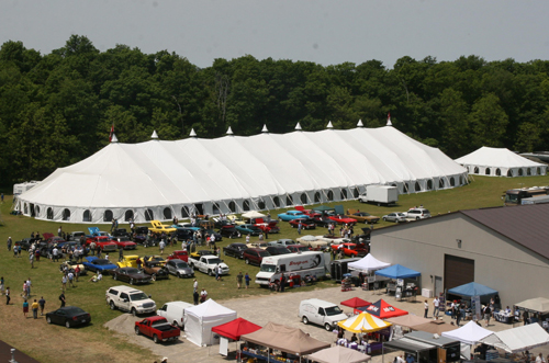 Fleetwood Country Cruize-In 2009