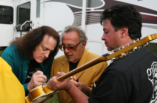 Fleetwood Country Cruize-In 2009