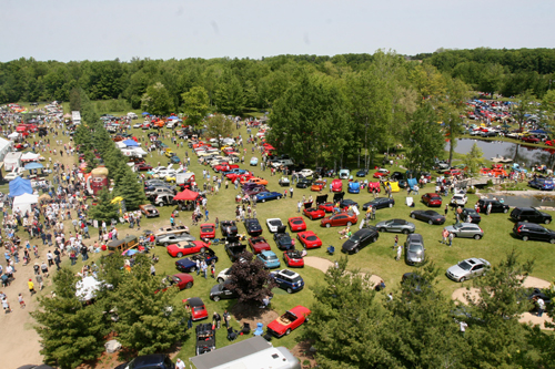 Fleetwood Country Cruize-In 2009