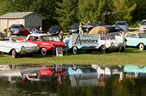 Fleetwood Country Cruize-In 2009