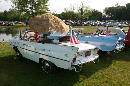 Fleetwood Country Cruize-In 2009