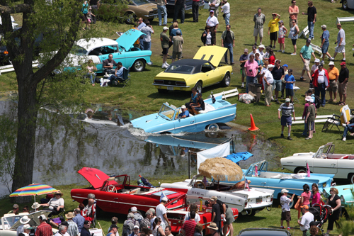 Fleetwood Country Cruize-In 2009