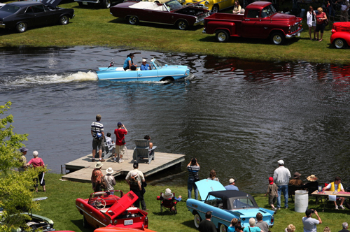 Fleetwood Country Cruize-In 2009