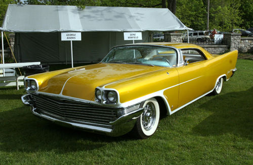 Fleetwood Country Cruize-In 2009