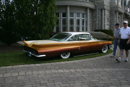 Fleetwood Country Cruize-In 2009