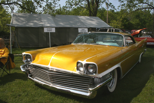 Fleetwood Country Cruize-In 2009