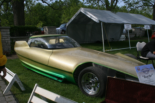 Fleetwood Country Cruize-In 2009