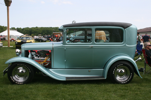 Fleetwood Country Cruize-In 2009