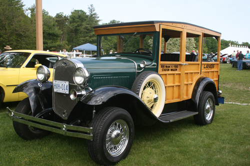 Fleetwood Country Cruize-In 2009