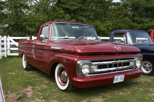 Fleetwood Country Cruize-In 2009