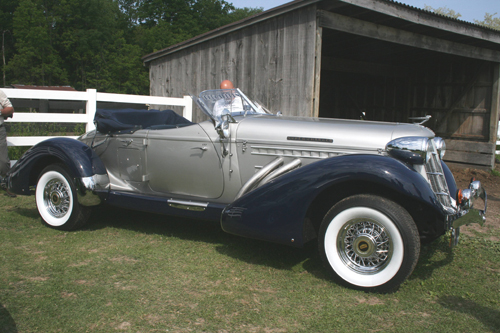 Fleetwood Country Cruize-In 2009