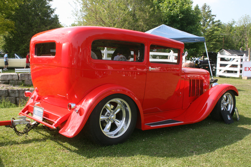 Fleetwood Country Cruize-In 2009