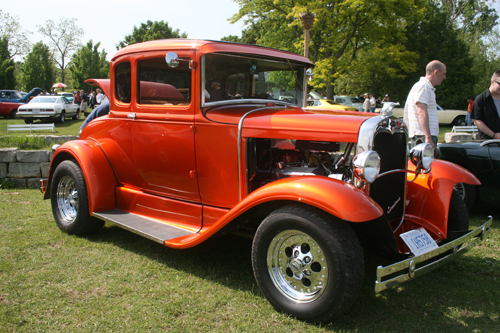 Fleetwood Country Cruize-In 2009