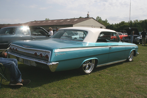 Fleetwood Country Cruize-In 2009