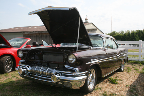 Fleetwood Country Cruize-In 2009