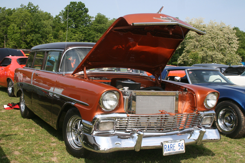 Fleetwood Country Cruize-In 2009