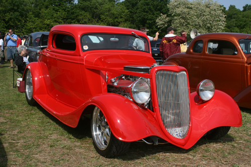 Fleetwood Country Cruize-In 2009