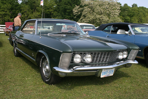 Fleetwood Country Cruize-In 2009