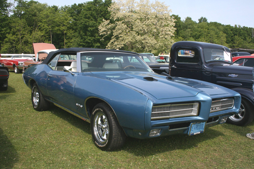 Fleetwood Country Cruize-In 2009