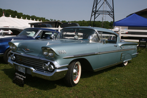 Fleetwood Country Cruize-In 2009