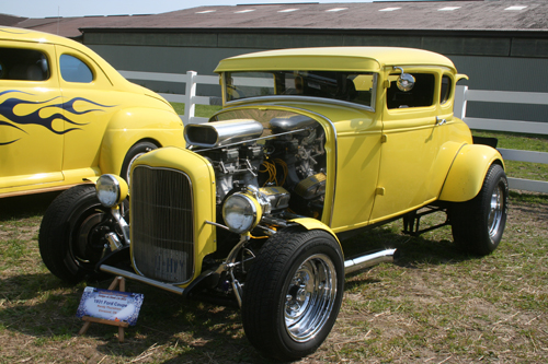 Fleetwood Country Cruize-In 2009