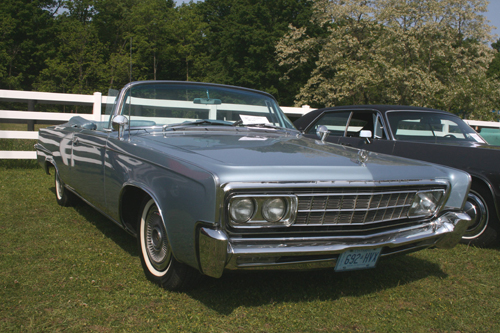 Fleetwood Country Cruize-In 2009