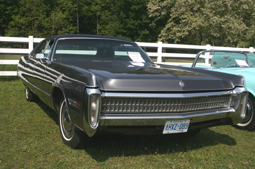 Fleetwood Country Cruize-In 2009