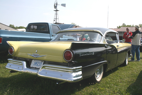 Fleetwood Country Cruize-In 2009