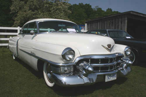 Fleetwood Country Cruize-In 2009