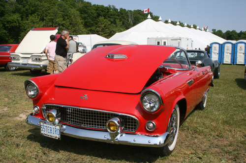 Fleetwood Country Cruize-In 2009