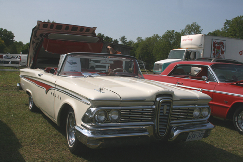 Fleetwood Country Cruize-In 2009